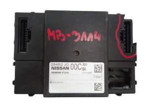 Calculateur de Confort 284B2JD00C Nissan Qashqai Neuf Origine