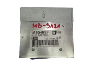 Calculateur Moteur 16204699 Opel Astra Neuf Origine