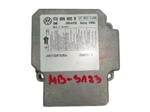 Module Capteur d'Airbag 1T0909605B Volkswagen Neuf Origine