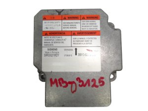 Module Capteur d'Airbag 3891062J12000 Suzuki Swift Neuf Origine