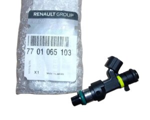 Injection De Combustible 7701065103 Original Renault