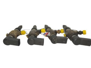 Jeu d'Injecteurs 9649574480 Citroen C3 Neuf Origine