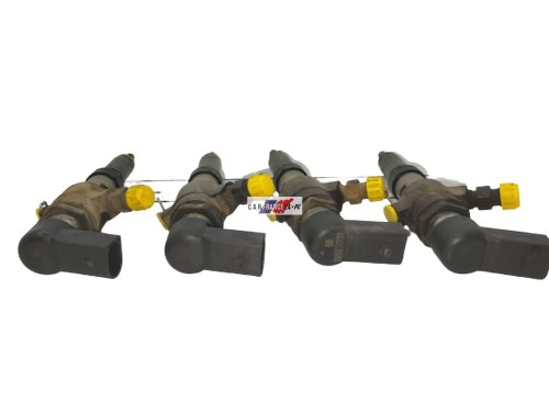 Jeu d'Injecteurs 9649574480 Citroen C3 Neuf Origine