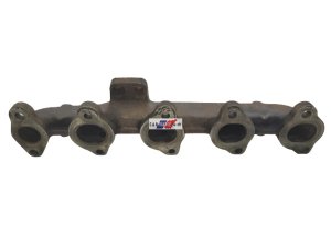 Collecteur d'Échappement 0341H0 Peugeot Citroen Różne modele Neuf Origine