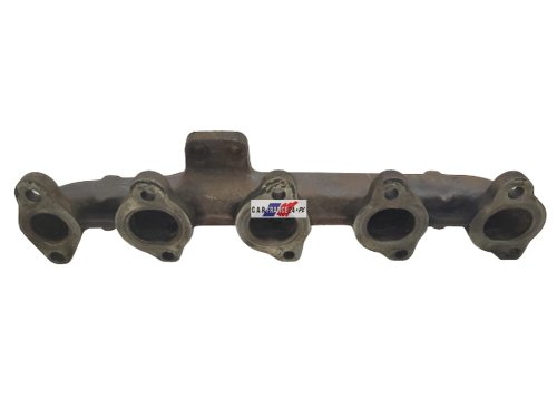 Collecteur d'Échappement 0341H0 Peugeot Citroen Różne modele Neuf Origine