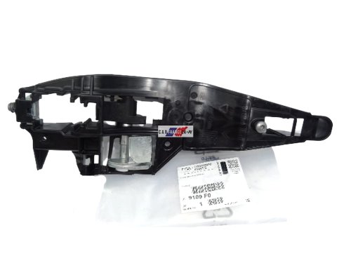 Base de la poignée 9109F0 Original Citroen Peugeot 