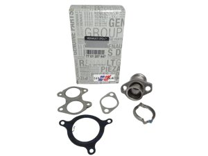 Tube d'Échappement rapatriement 7701207947 Renault 1.9 2.2 DCI Nouvelle 