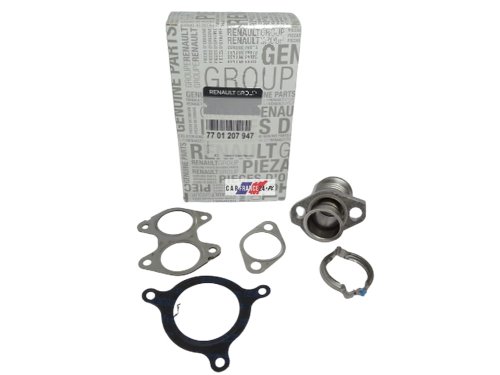 Tube d'Échappement rapatriement 7701207947 Renault 1.9 2.2 DCI Nouvelle 