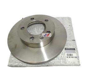 Disque De Frein Avant 8200688880 Original Renault