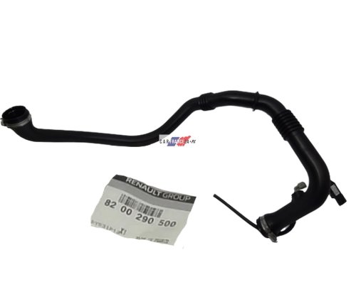 Durite d'Air, Tuyau d'Air 8200290500 Dacia/Renault Kangoo 1, Kubistar Neuf Origine