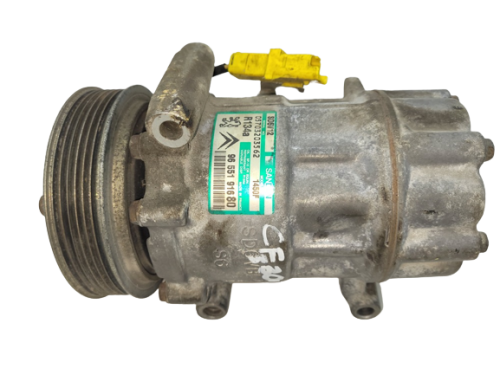 Compresseur De Climatisation  Peugeot Citroen  9655191680 SD6V12 1450 F