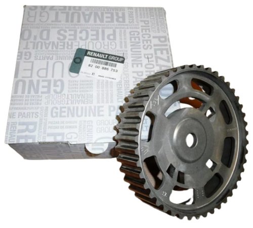 Poulie D'arbre A Came 8200886753 Original Renault
