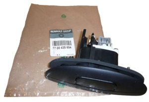 Poignée De Hayon Arrière 7700435694 Original Renault Megane Scenic I