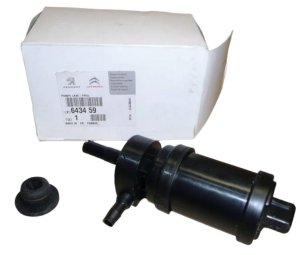 Pompe De Lave-Phares 643459 Citroen, Peugeot Berlingo, C1, C2 Neuf Origine