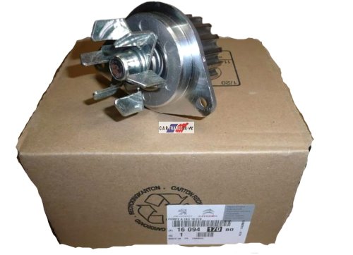 Pompe à Eau 1609417080 Citroen Peugeot  AX, Saxo Original