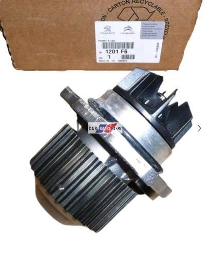 Pompe à Eau 1201.F6 Citroen Peugeot C5 I, C5 II, C5 III Neuf Origine