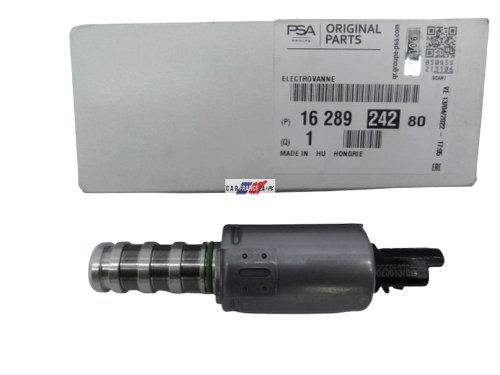 Electrovanne 1628924280 Citroen Peugeot 1.6VTI Original 