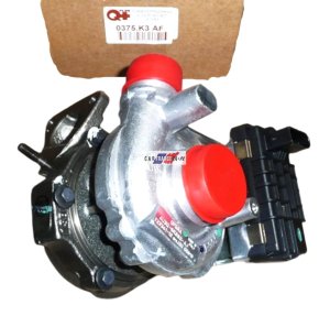 Turbocompresseur C C5 P 407 607 2.7hdi 0375K3