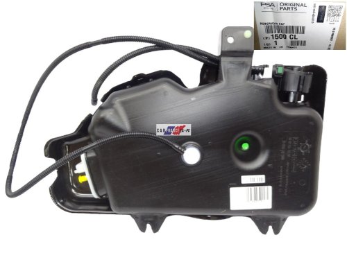 Réservoir d'Additif FAP DPF 1500CL Citroen Peugeot C8, 607, 807 Dużo Modeli Neuf Origine