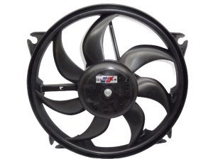 Motoventilateur De Moteur 1250F8 Citroen Peugeot Original