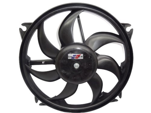 Motoventilateur De Moteur 1250F8 Citroen Peugeot Original