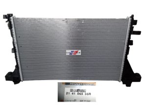 Refroidisseur 214106556R Original Renault Master Movano NV400 
