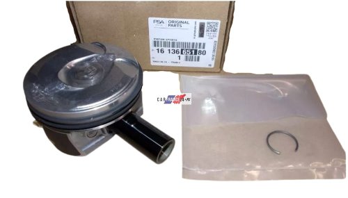 Moteur Piston Peugeot Citroën 1.6 VTI 16V 1613665180