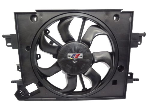 Motoventilateur De Moteur 214811626R Renault Dacia Nouvelle Original