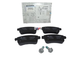 Plaquettes De Frein Arrière 440604694R Original Renault Scenic 3 Megane 3