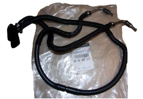 Capteur De Pression Des Gaz D'échappement Renault Kangoo II 1.9Dci 8200391217