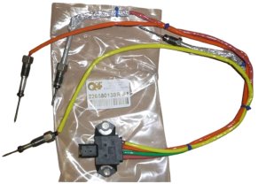 Capteur de Température des Gaz d'Échappement 226580138R Renault Neuf Origine