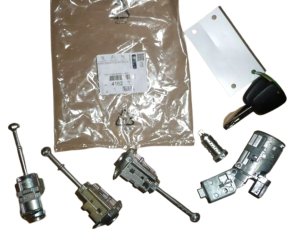 Inserts De Verrouillage 4162LE Nouveau Tepee Partner OE PSA