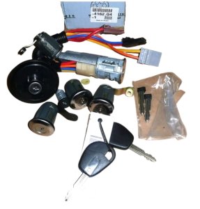 Interrupteur D'allumage 4162Q4 Nouveau OE PSA
