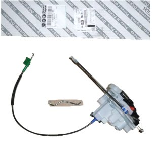 Serrure De Porte Gauche 1674220180 Nouveau OE PSA Nemo Fiorino Bipper