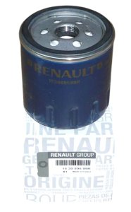 Filtre à Huile 1.5Dci 152089599R Nouveau OE Renault Dacia