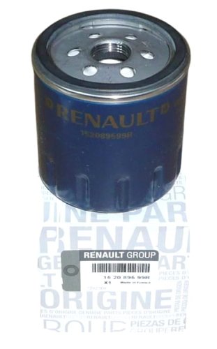 Filtre à Huile 1.5Dci 152089599R Nouveau OE Renault Dacia