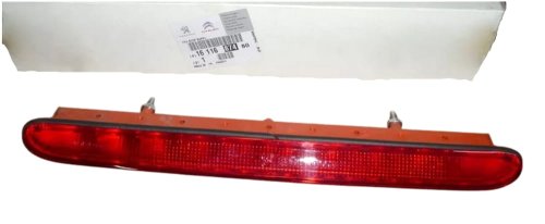 Feu Stop 1611687480 Peugeot Citroen CC 206 Neuf Origine