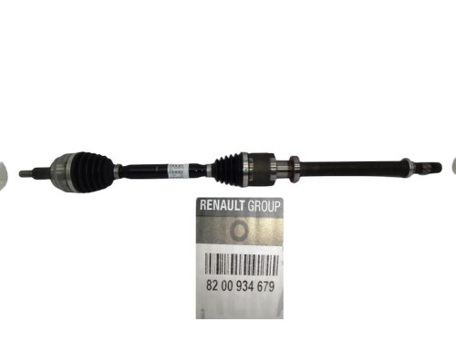 Arbre de Transmission 8200934679 Renault Laguna III Neuf Origine