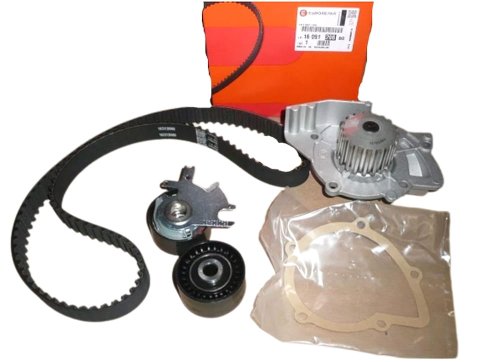 Kit De Courroie De Distribution 2.0Hdi 1609120880 Nouveau OE PSA