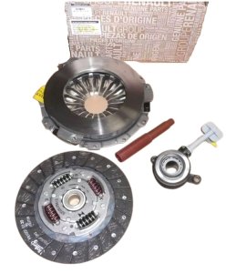 Kit D'embrayage 1.5Dci 302181167R Neuf OE Renault Dacia Dokker Lodgy