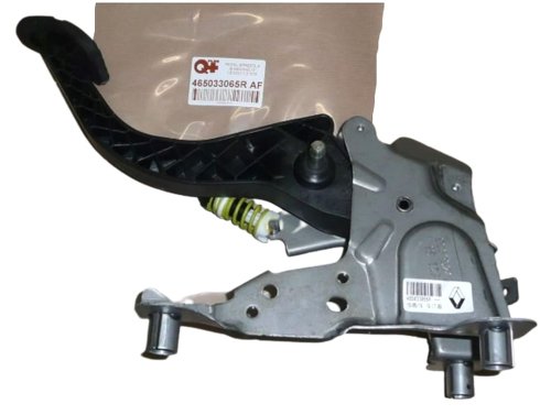 Pédale d'Embrayage 465033065R Nouveau OE Renault Megane Scenic IV