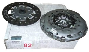 Ensemble D`Embrayage 302058134R Renault Nouvelle Original
