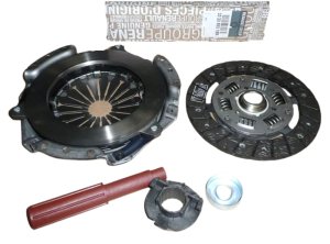 Kit d'Embrayage 1.2 16V 302059318R Nouveau OE Renault Clio III Kangoo Twingo
