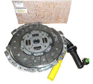 Kit d'embrayage 2.3Dci 302183597R Neuf OE Renault Master III