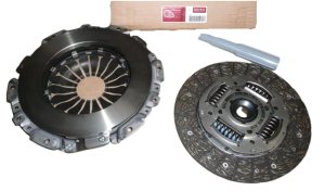 Kit d'embrayage 1.5Dci 8660005314 Renault Megane 3 Clio