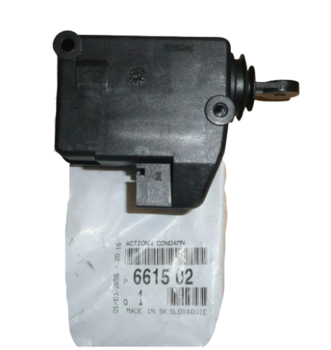 Actionneur de verrouillage des volets 661502 nouveau OE PSA 306