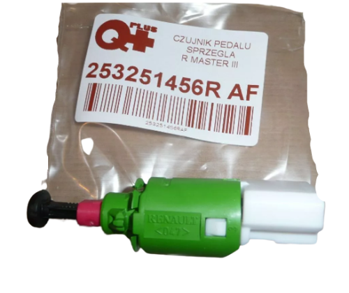 Capteur de Pédale d'Embrayage 253251456R Renault Opel Master 3 Movano 2 Neuf Origine