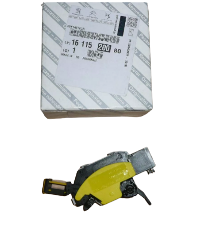 Capteur De Pédale D'embrayage 1611520080, OE PSA Boxer Ducato Jumper