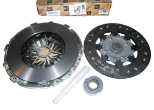 Kit d'embrayage 2.0Hdi 2051P1 Neuf OE PSA C4 C5 307