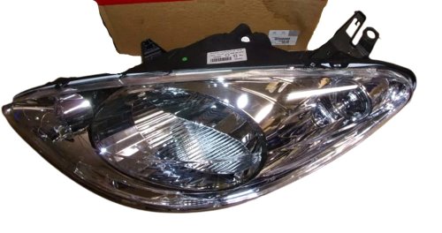 Phare 620849 Peugeot Citroen 1007 Gauche Neuf Origine